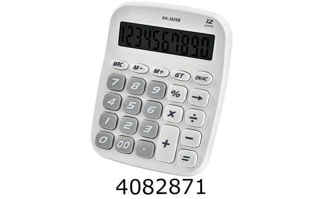 Калькулятор 3825 12 розрядів KK-3825