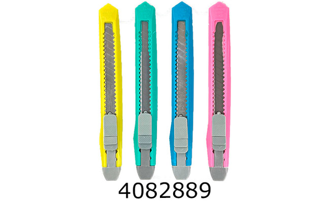 Ніж канц. 9мм №804 143000