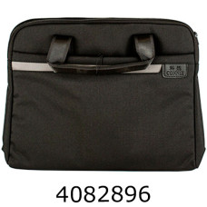 Папка-портфель на 2 відд пласт.чорний KN-8858 1-464 (24328) 138347