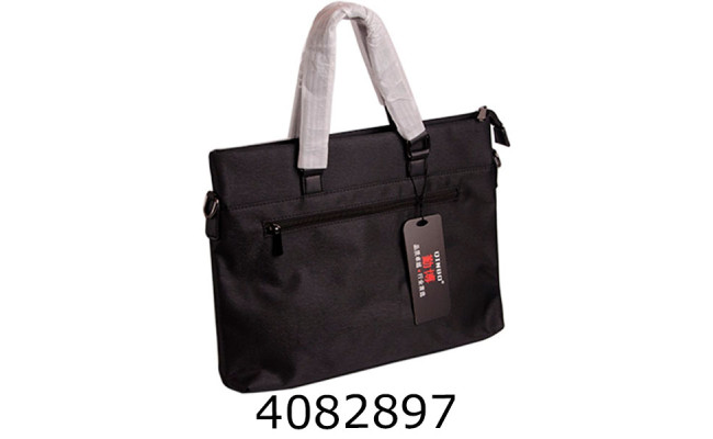 Папка-портфель на 4 відд.чорний QB-616 1-133 (23919) (24328) 137746