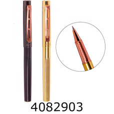 Ручка капілярна подарункова чорна подарункова 8078 10-300 (21259) (12) 142754 Ручка капілярна подарункова чорна подарункова 8078 10-300 (21259) (12) 142754