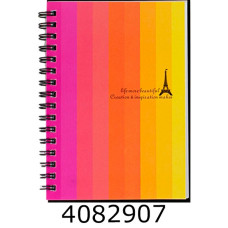 Блокнот на спір. збоку В5 80арк. л.  (44/132) 22KPP