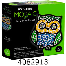 Набір для дит. творч. скляна мозаїка 