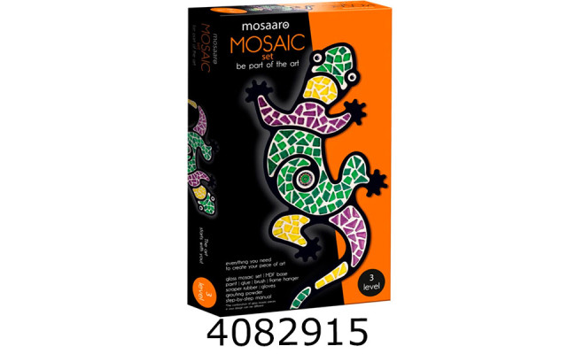 Набір для дит. творч. скляна мозаїка 