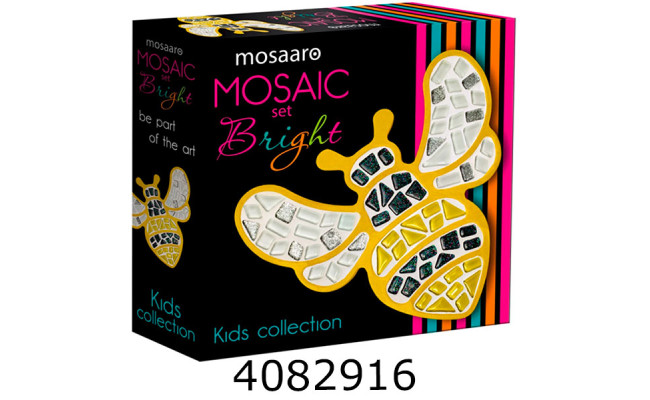 Набір для дит. творч. скляна мозаїка 