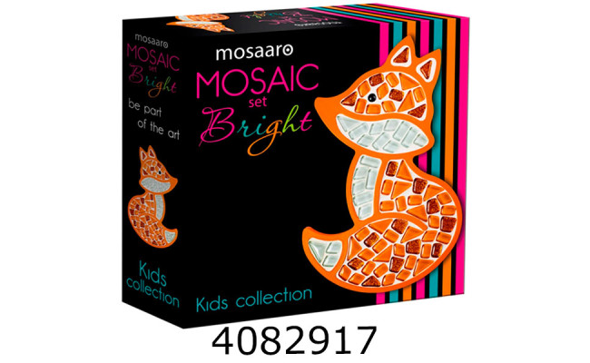 Набір для дит. творч. скляна мозаїка 