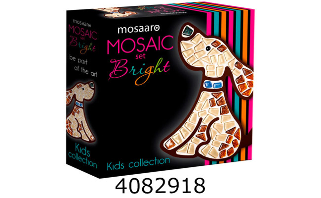 Набір для дит. творч. скляна мозаїка 