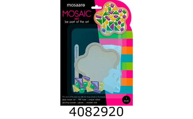 Набір для дит. творч. скляна мозаїка 