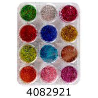 Блискітки 12 кол. (96) 89768 Блискітки 12 кол. (96) 89768