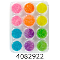 Блискітки 6 кол. (96) 89769 Блискітки 6 кол. (96) 89769