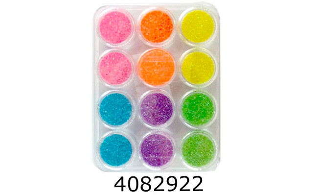 Блискітки 6 кол. (96) 89769