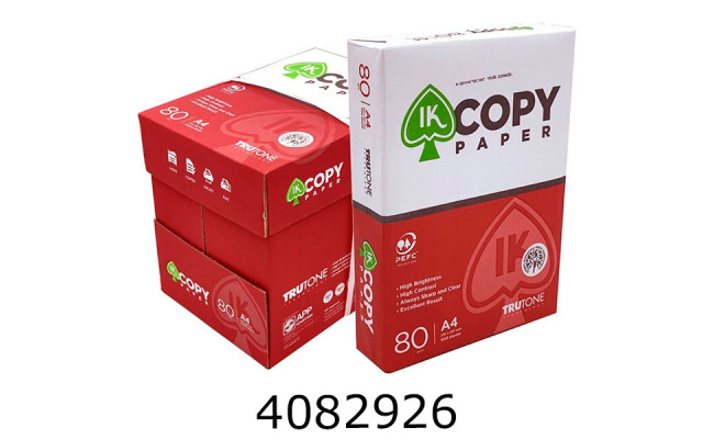 Папір А4 80г/м2 500 арк. IK Copy (240)