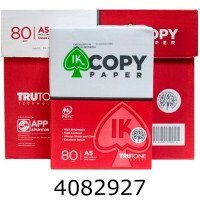 Папір А5 80г/м2 500 арк. IK Copy (10) Папір А5 80г/м2 500 арк. IK Copy (10)