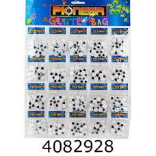 Набір для творчості Очі малі ціна за планшет 20шт 95369 Набір для творчості Очі малі ціна за планшет 20шт 95369