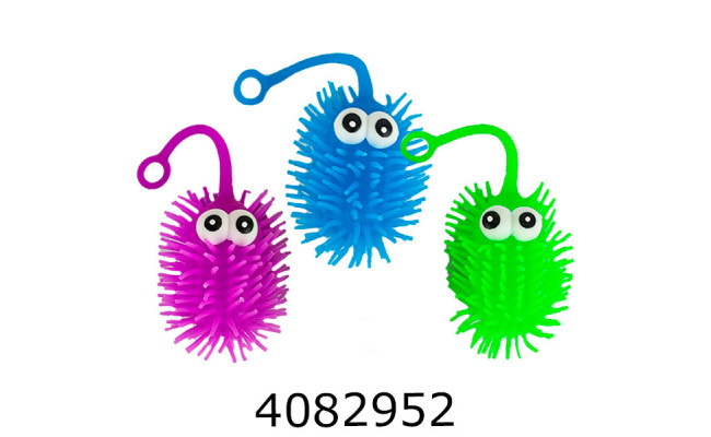 Антистрес на гумці 