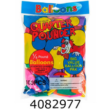 Повітряні кульки 12