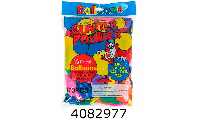 Повітряні кульки 12