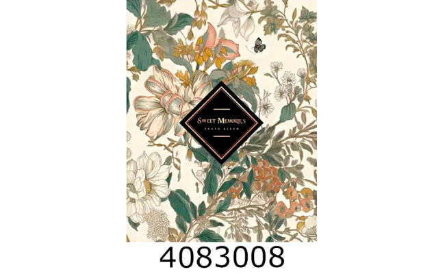 Ф/а 200ф. PP-46200 Adry (квіти)(24)