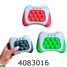 Антистрес Pop It на батар. муз. світло 16*6*12 (60) 203A