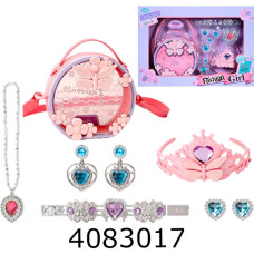 Біжутерія в коробці з сумочкою 43*6*29см (36) 161-4