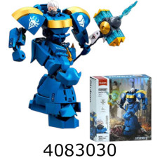 Конструктор Sluban робот-воїн 269дет. (32) M38-B1325