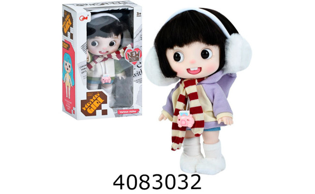 Лялька MayMay Girl в коробці 2 кольори 24см (18) B233-C