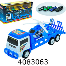 Трейлер інерц. в коробці з транспортом 30*16*9см (36) CY-230