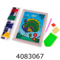 Алмазна мозаїка 23*17 