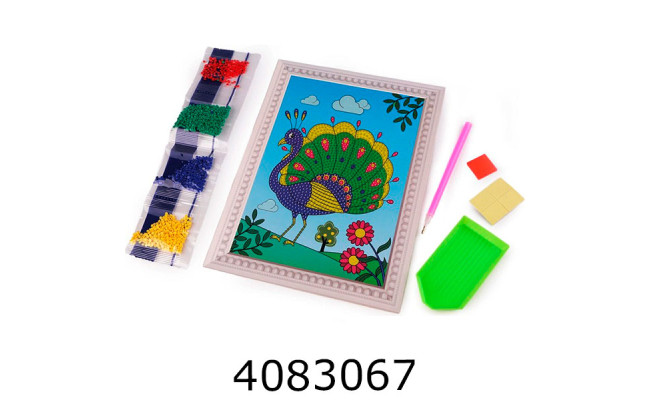 Алмазна мозаїка 23*17 