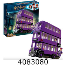 Конструктор Harry Potter 403дет. в коробці 28*7*26см (18/36) 99903