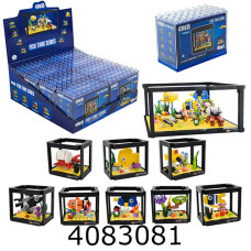 Конструктор Акваріум 90-92дет 8 видів в коробці 12*6*9см (8/128) BB008B