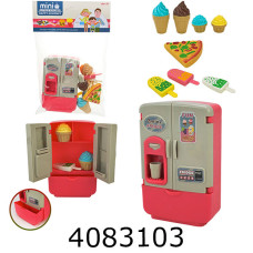 Холодильник з набором продукти  20*5*31см (90/180) 3882A