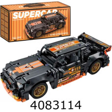 Конструктор машина Supercar 520дет. в коробці  30*13*9 (18/36) J2004C
