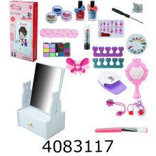 Трюмо в коробці 41*6*19см (18/36) 769-5