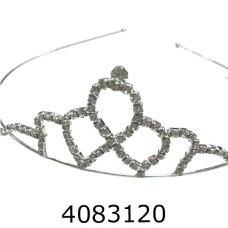 Корона діадемка стрази bb3834