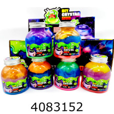 Слайм в банці 9*6см (12/144) BT-6100-39