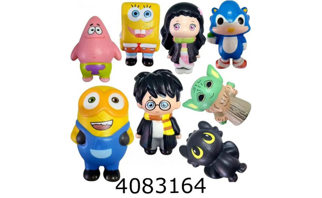 Антистрес сквіш 