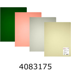 Папка з 10 файлами OPTIMA 600 мкм фактура 