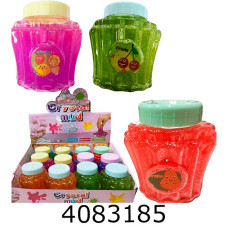 Слайм в банці 