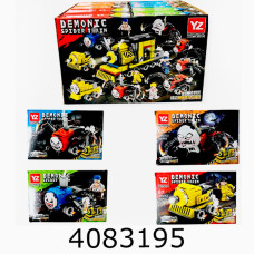 Конструктор Ninja в коробці 8 видів (16) YZ7175