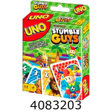 Гра наст. Uno  Stumble Guys №037 MS-24-10-1221