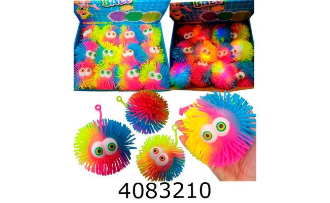 Антистрес з гумкою 