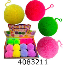 Антистрес з гумкою 