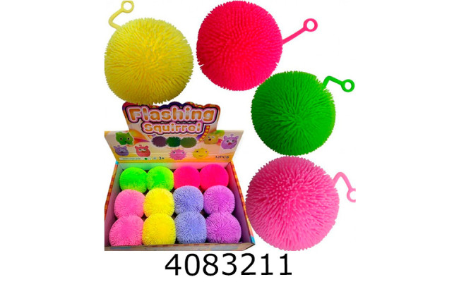 Антистрес з гумкою 