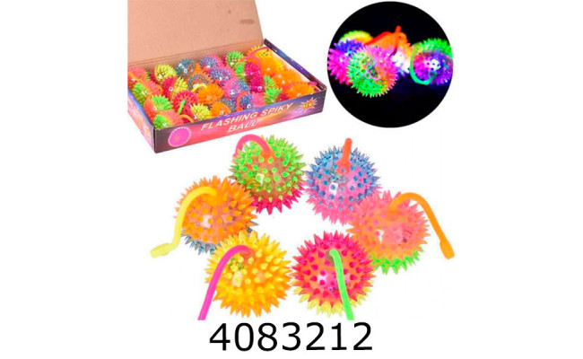 Антистрес з гумкою 