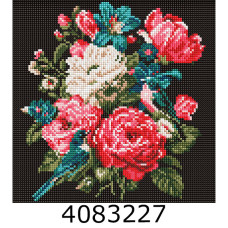 Алмазна мозаїка 30*30 