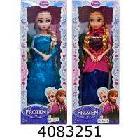 Лялька Frozen в коробці 2 види 29см (84/168) 001C-5 Лялька Frozen в коробці 2 види 29см (84/168) 001C-5