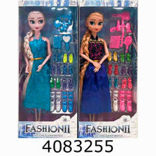 Лялька Frozen в коробці 2 види + аксесуари 29см (144) DX13Q6