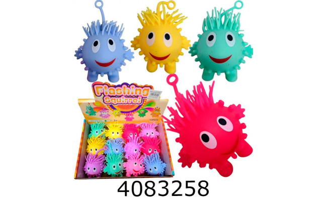 Антистрес з гумкою 