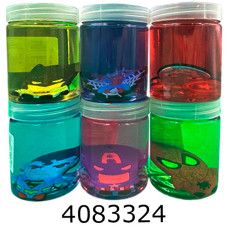 Слайм в банці 